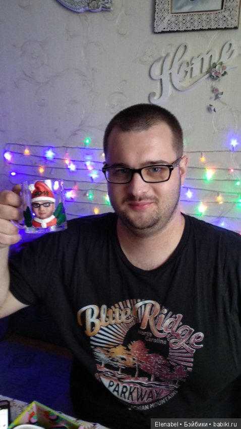 Чашка для брата — Авторские портретные куклы по фото: галерея работ (фото 4)