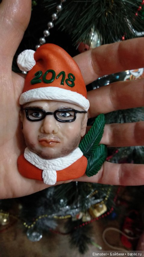 Чашка для брата — Авторские портретные куклы по фото: галерея работ (фото 2)