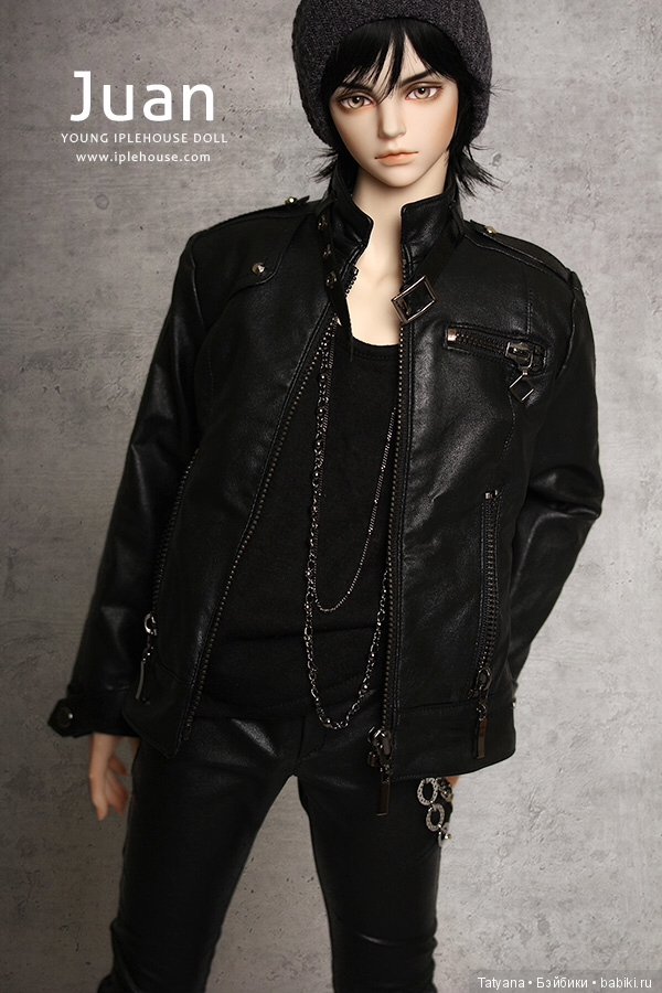 Iplehouse продают нового базового парня Хуана (фото 5)