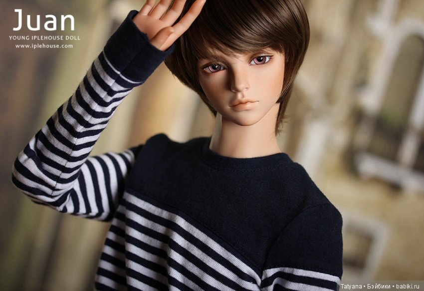 Iplehouse продают нового базового парня Хуана (фото 2)