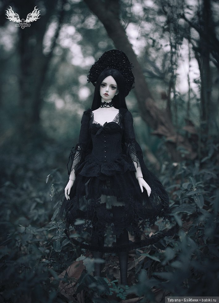 Spirit doll продают Dahlia (фото 3)