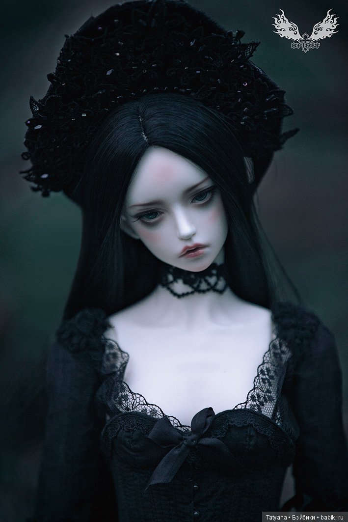 Spirit doll Dahlia BJD 106652