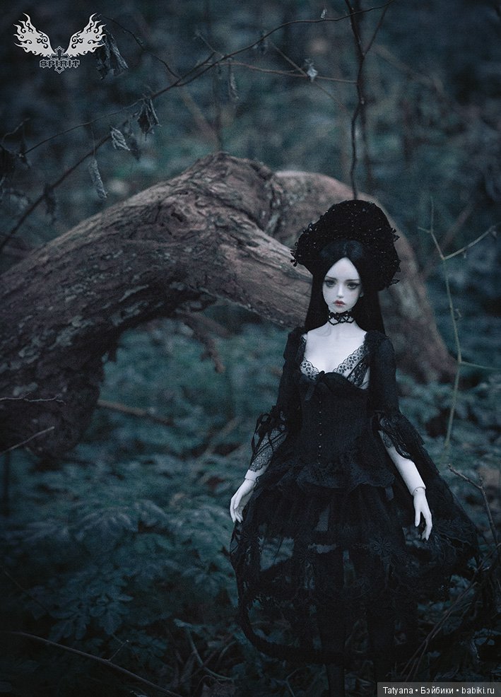 Spirit doll продают Dahlia (фото 6)