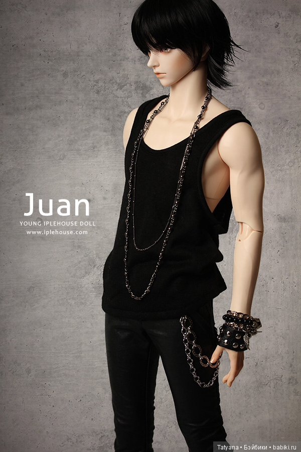 Iplehouse продают нового базового парня Хуана (фото 3)