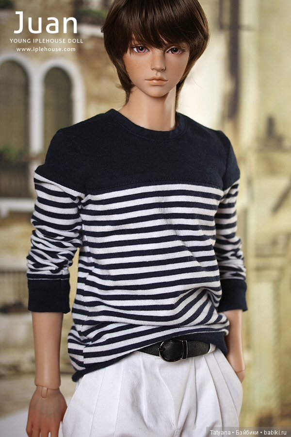 Iplehouse продают нового базового парня Хуана