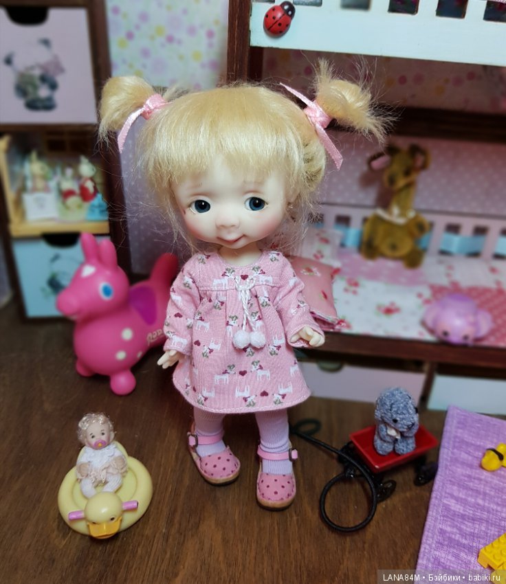 Малышка Джинни от Никки Бритт (фото 2)