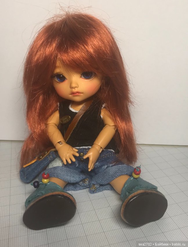 А у нас пополнение — Куклы Latidoll (Лати): BJD (БЖД) (фото 3)