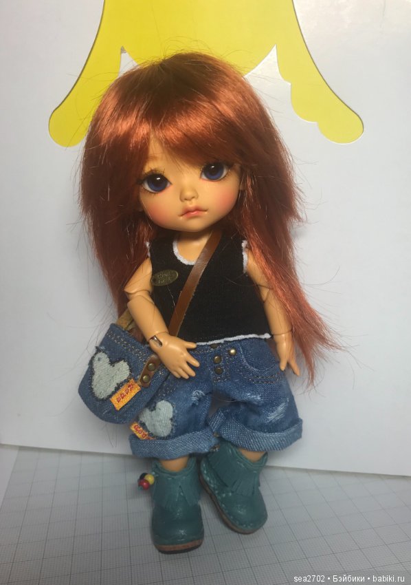 А у нас пополнение — Куклы Latidoll (Лати): BJD (БЖД)