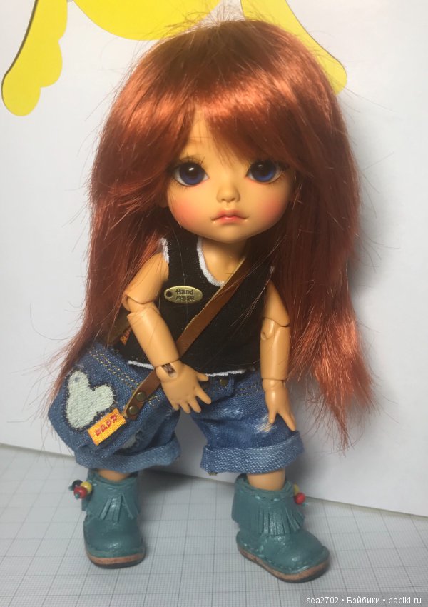 А у нас пополнение — Куклы Latidoll (Лати): BJD (БЖД) (фото 5)