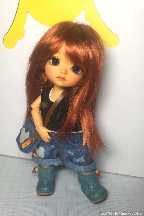 А у нас пополнение — Куклы Latidoll (Лати): BJD (БЖД) (фото 4)