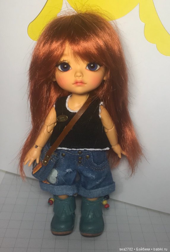 А у нас пополнение — Куклы Latidoll (Лати): BJD (БЖД) (фото 2)