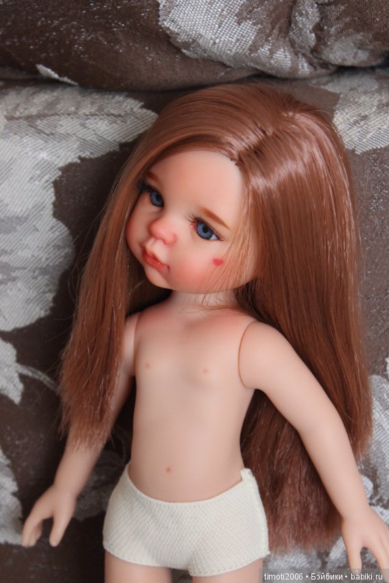 Теперь у моей паолки наклоняется голова (фото 5)