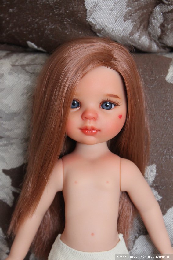 Теперь у моей паолки наклоняется голова (фото 8)