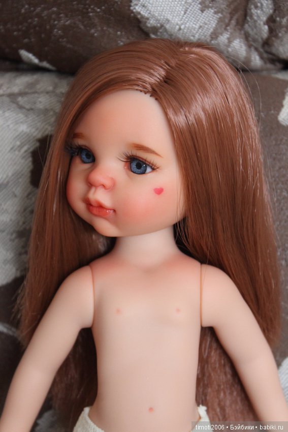 Теперь у моей паолки наклоняется голова (фото 2)