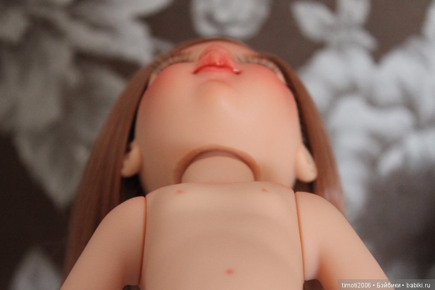 Теперь у моей паолки наклоняется голова (фото 9)