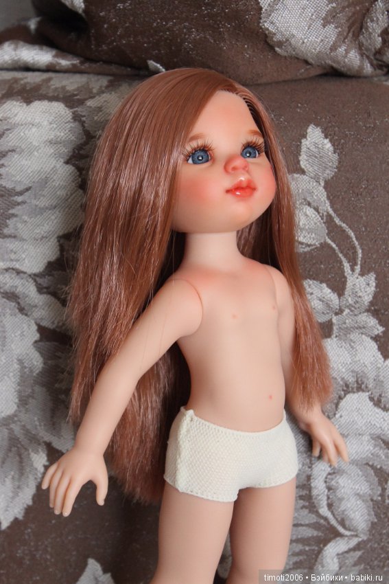 Теперь у моей паолки наклоняется голова (фото 7)