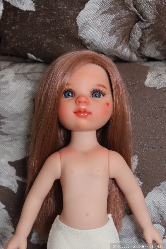 Теперь у моей паолки наклоняется голова (фото 3)