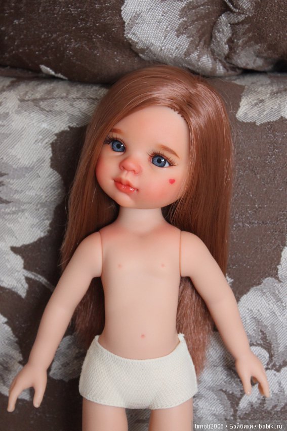 Теперь у моей паолки наклоняется голова (фото 4)