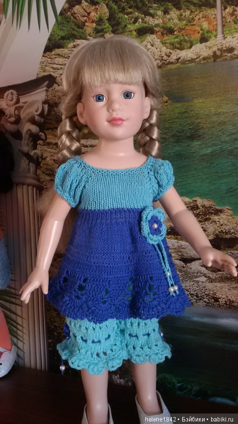 Кукла Элисон от Роберта Тоннера, magic attic club