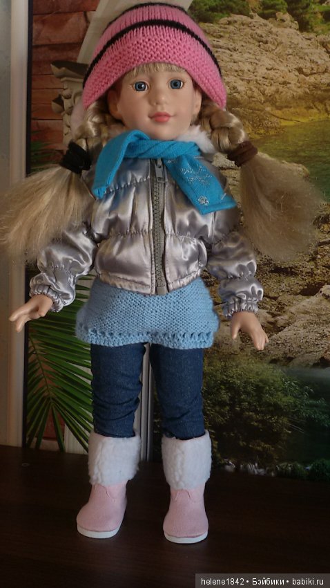 Кукла Элисон от Роберта Тоннера, magic attic club