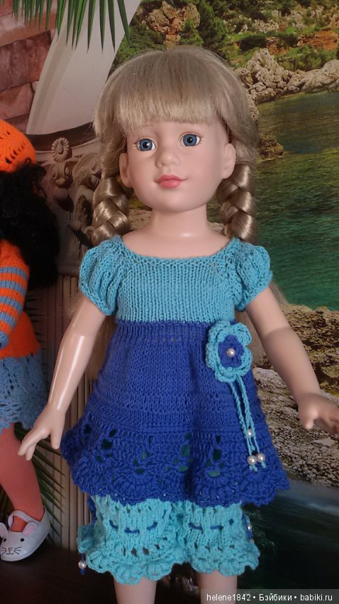 Кукла Элисон от Роберта Тоннера, magic attic club