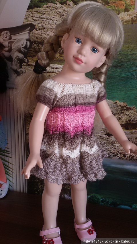 Кукла Элисон от Роберта Тоннера, magic attic club (фото 9)
