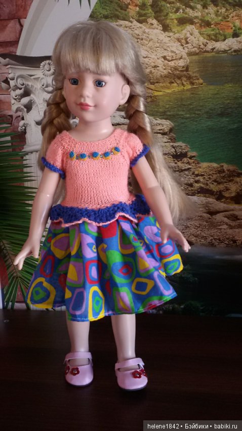 Кукла Элисон от Роберта Тоннера, magic attic club (фото 3)