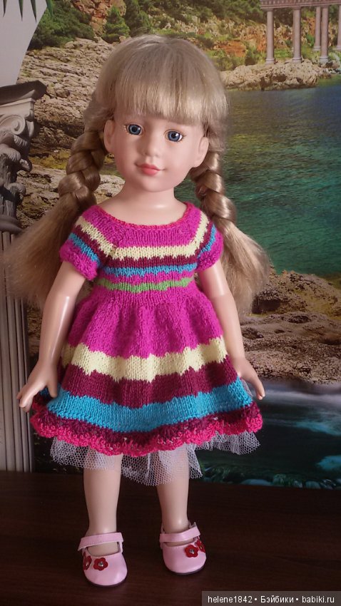 Кукла Элисон от Роберта Тоннера, magic attic club (фото 8)