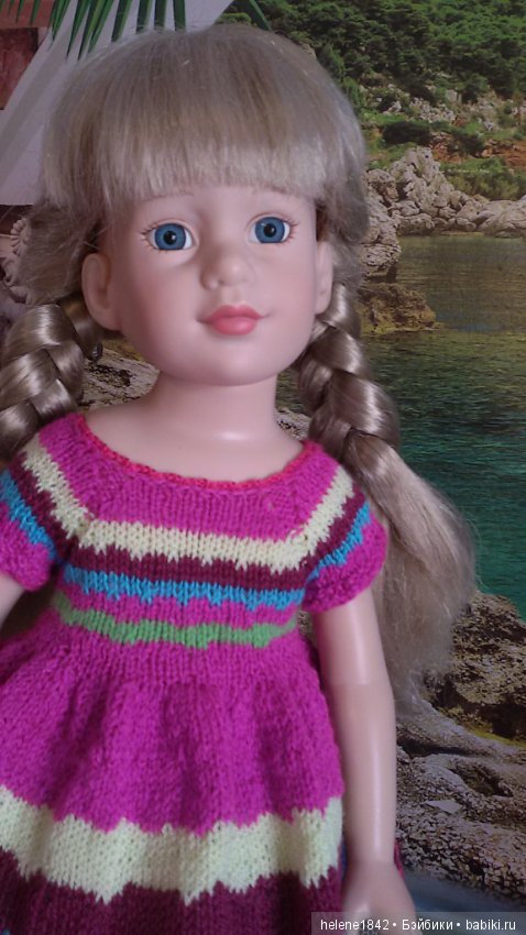 Кукла Элисон от Роберта Тоннера, magic attic club (фото 7)