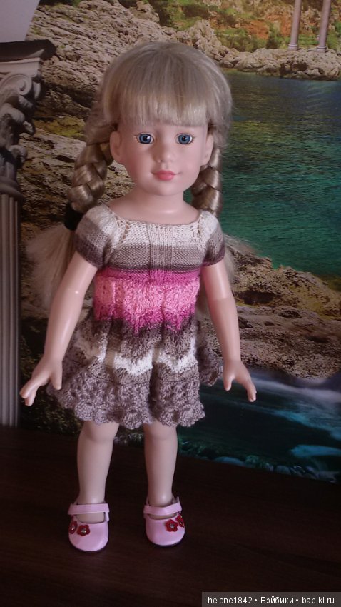 Кукла Элисон от Роберта Тоннера, magic attic club (фото 10)