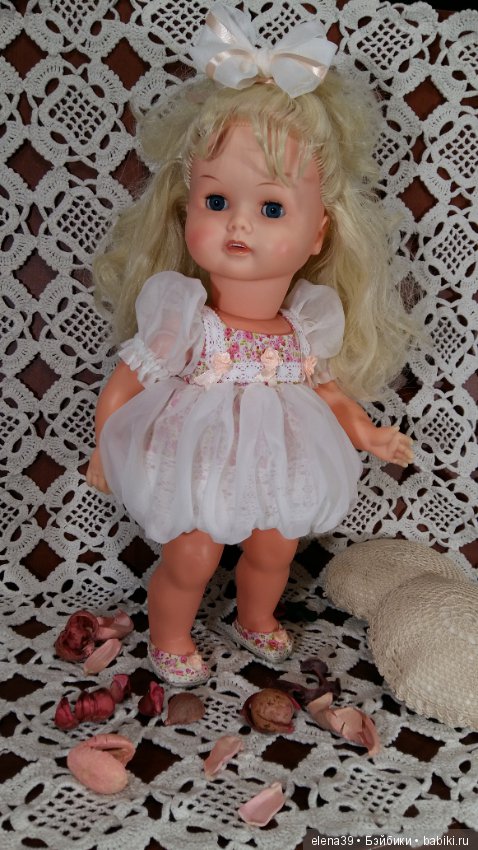 Девочка-конфетка — Винтажные куклы ГДР (Немки): Бигги