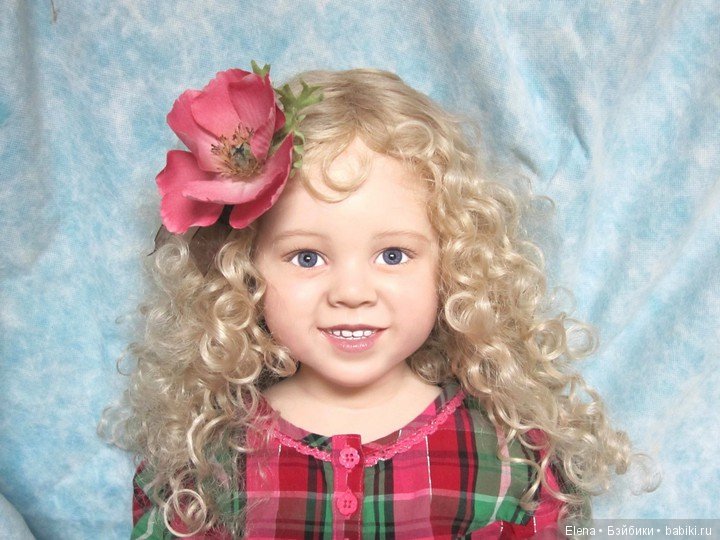 Авторские куклы Ping Lau — Коллекционные куклы разных авторов (Разное): редкие бренды