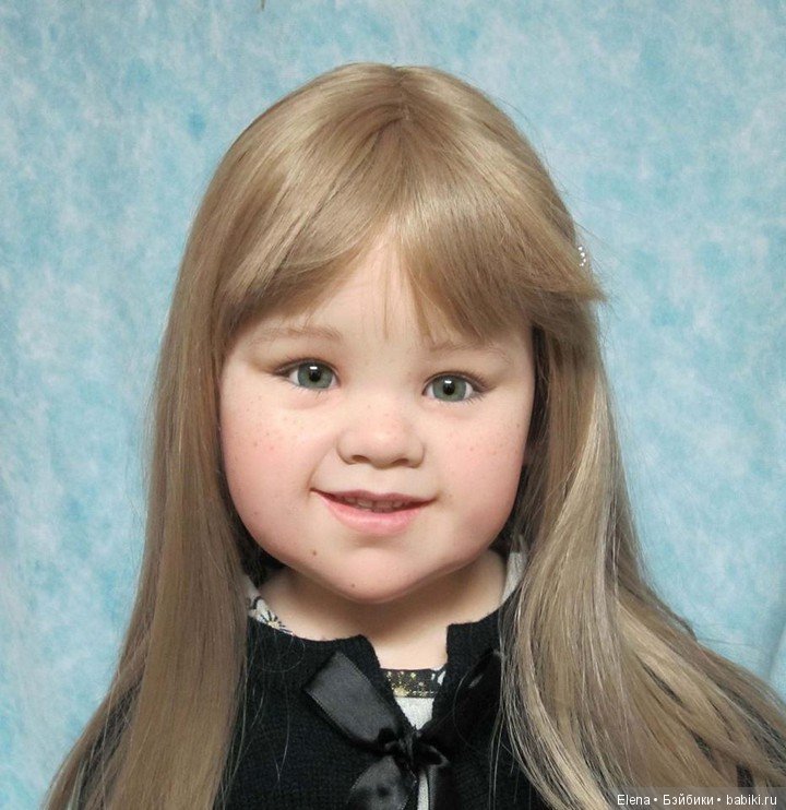 Авторские куклы Ping Lau — Коллекционные куклы разных авторов (Разное): редкие бренды