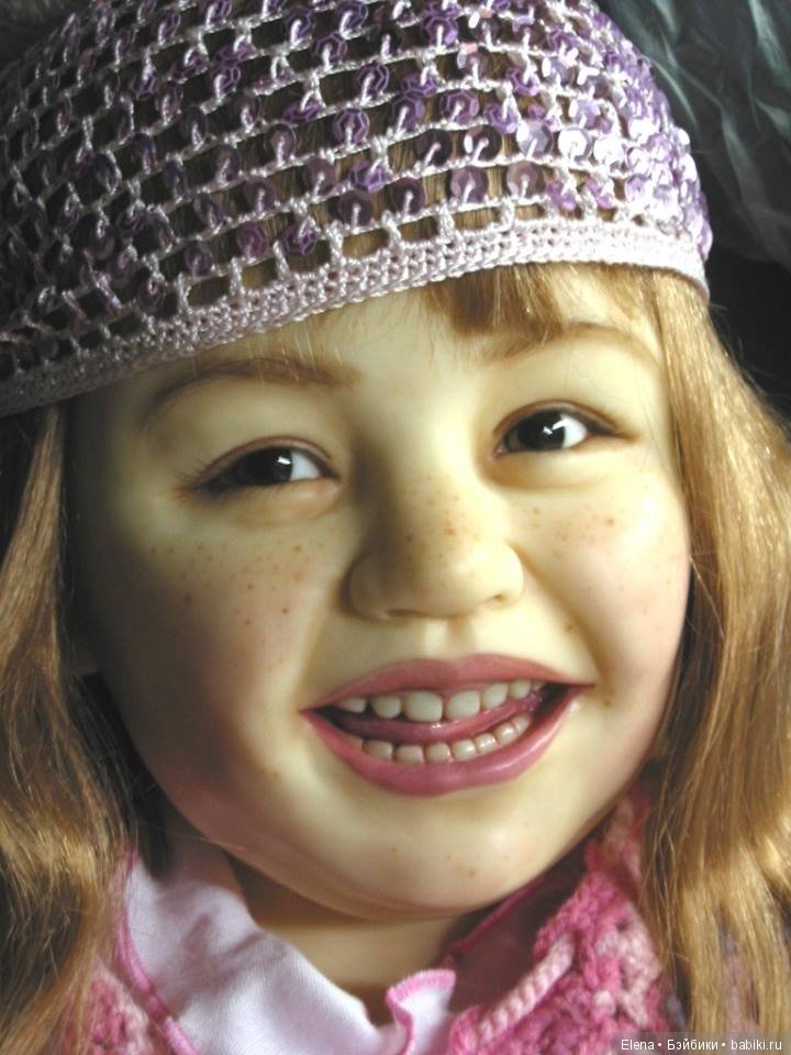 Авторские куклы Ping Lau — Коллекционные куклы разных авторов (Разное): редкие бренды