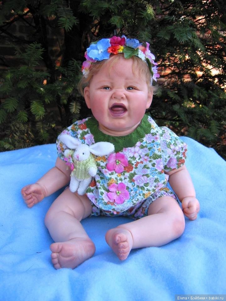 Авторские куклы Ping Lau — Коллекционные куклы разных авторов (Разное): редкие бренды (фото 3)