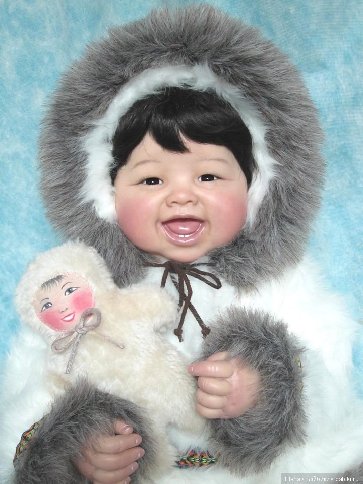 Авторские куклы Ping Lau — Коллекционные куклы разных авторов (Разное): редкие бренды