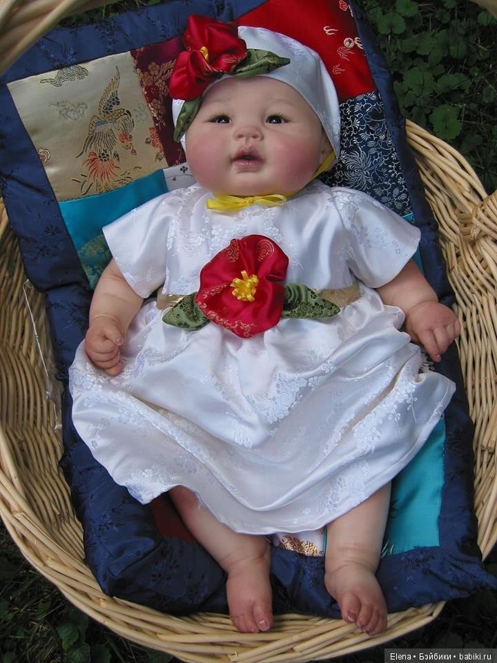 Авторские куклы Ping Lau — Коллекционные куклы разных авторов (Разное): редкие бренды