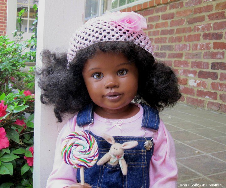 Авторские куклы Ping Lau — Коллекционные куклы разных авторов (Разное): редкие бренды