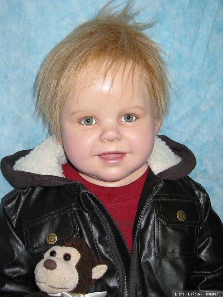 Авторские куклы Ping Lau — Коллекционные куклы разных авторов (Разное): редкие бренды (фото 5)