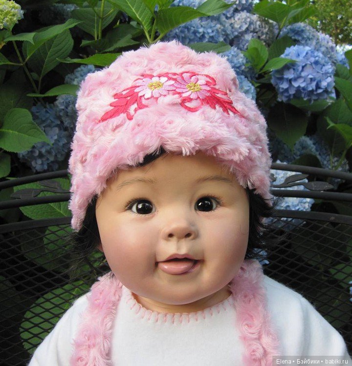 Авторские куклы Ping Lau — Коллекционные куклы разных авторов (Разное): редкие бренды (фото 2)