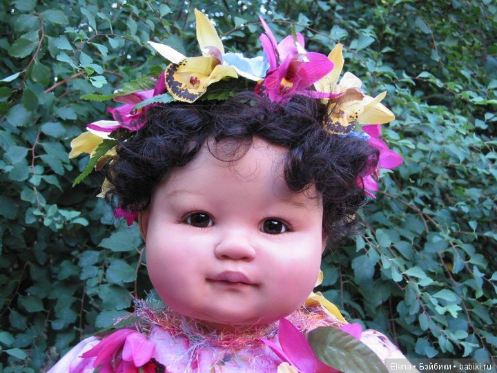 Авторские куклы Ping Lau — Коллекционные куклы разных авторов (Разное): редкие бренды