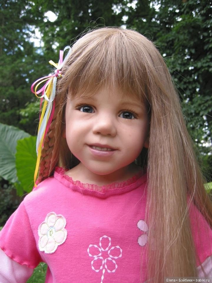 Авторские куклы Ping Lau — Коллекционные куклы разных авторов (Разное): редкие бренды