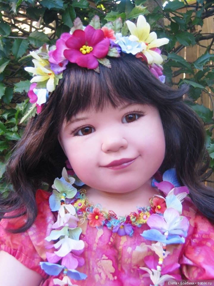 Авторские куклы Ping Lau — Коллекционные куклы разных авторов (Разное): редкие бренды