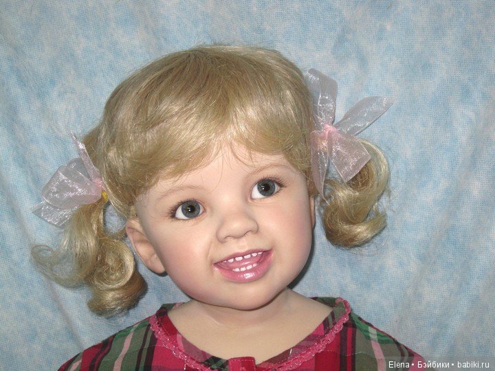 Авторские куклы Ping Lau — Коллекционные куклы разных авторов (Разное): редкие бренды