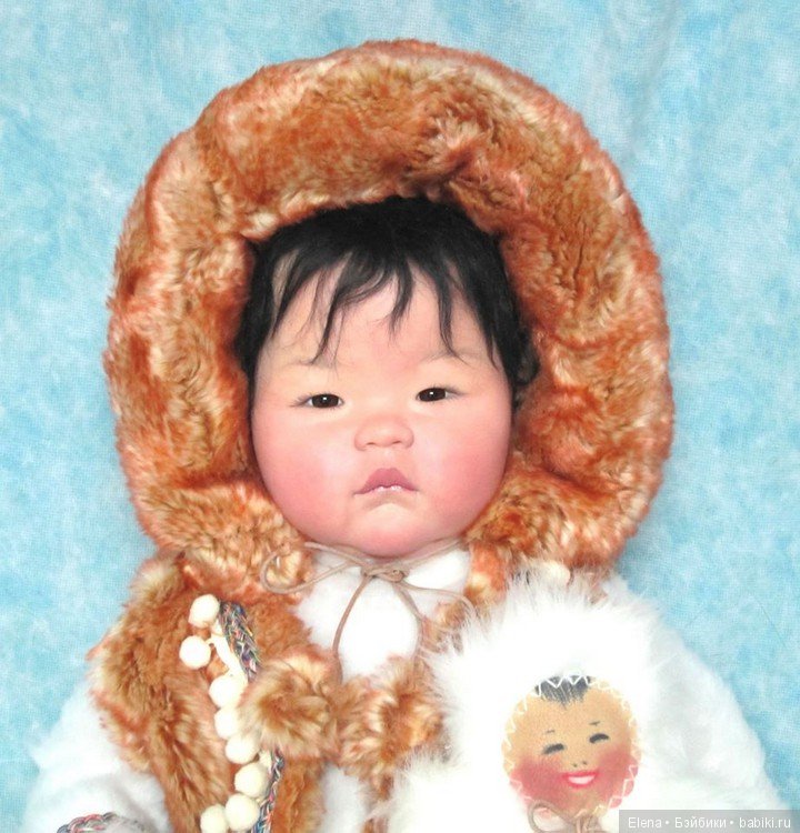 Авторские куклы Ping Lau — Коллекционные куклы разных авторов (Разное): редкие бренды (фото 7)