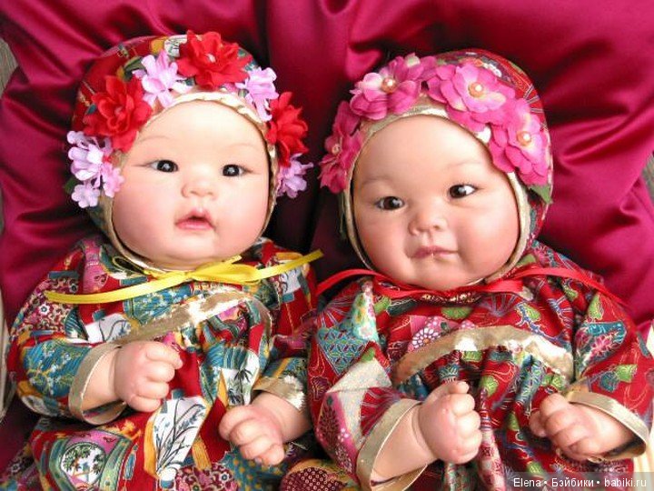 Авторские куклы Ping Lau — Коллекционные куклы разных авторов (Разное): редкие бренды (фото 6)