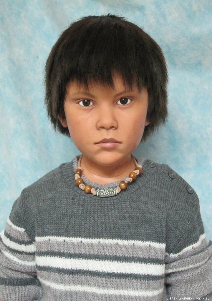 Авторские куклы Ping Lau — Коллекционные куклы разных авторов (Разное): редкие бренды