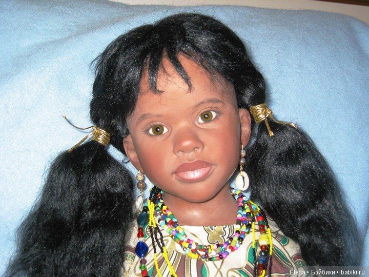 Авторские куклы Ping Lau — Коллекционные куклы разных авторов (Разное): редкие бренды