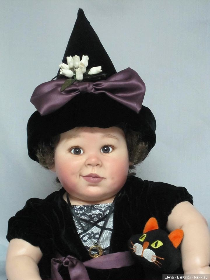 Авторские куклы Ping Lau — Коллекционные куклы разных авторов (Разное): редкие бренды (фото 9)