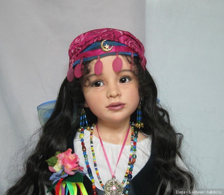 Авторские куклы Ping Lau — Коллекционные куклы разных авторов (Разное): редкие бренды